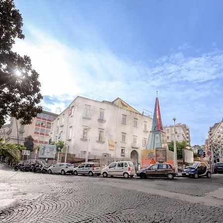 Into Vico Apartment Naples