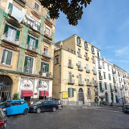 Into Vico * Naples